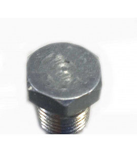 Заглушка коническая (М14х1.5 наружняя резьба 24º)