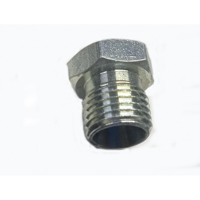 Заглушка коническая (М14х1.5 наружняя резьба 24º)