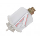 Бачок главного тормозного цилиндра УРАЛ с сеткой (АО АЗ УРАЛ)