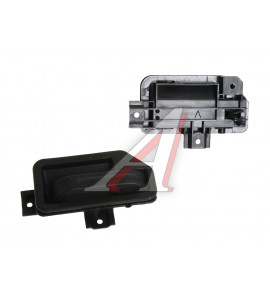 Ручка МАЗ двери внутренняя Н/О левая РАДИОВОЛНА