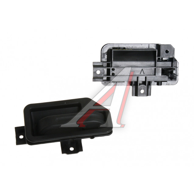 Ручка МАЗ двери внутренняя Н/О левая РАДИОВОЛНА