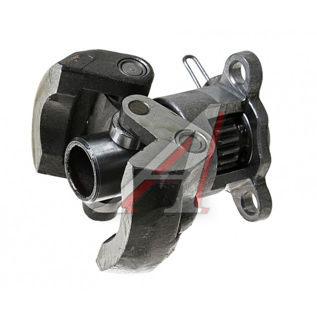 Державка ТНВД ЯМЗ-7511, регулятор грузов ЯЗДА, со стаканом (ТНВД-175)