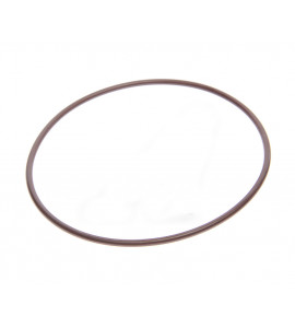 Кольцо гильзы ЯМЗ-534 уплотнительное 125-130-36-2 силикон АВТОДИЗЕЛЬ