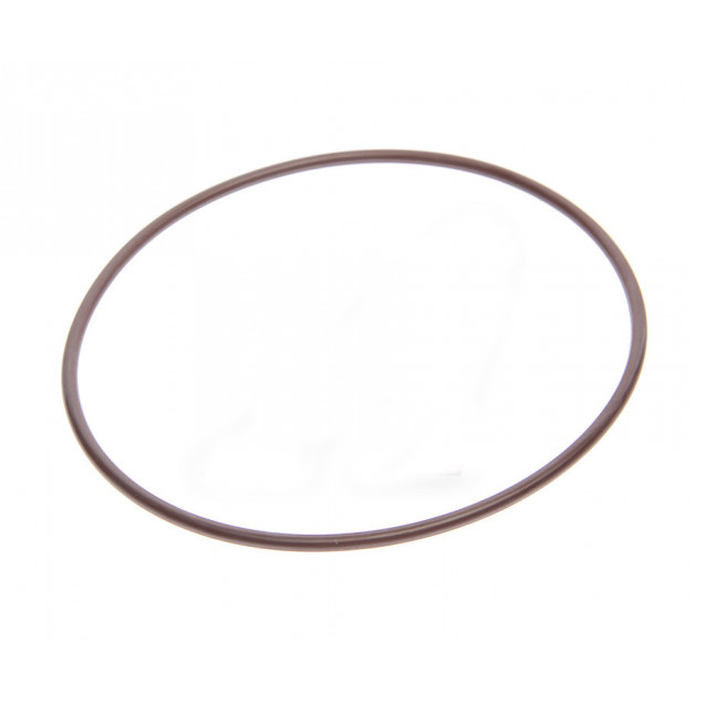 Кольцо гильзы ЯМЗ-534 уплотнительное 125-130-36-2 силикон АВТОДИЗЕЛЬ