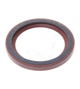 Сальник 85х105х11 коленвала ЯМЗ-534,536 АВТОДИЗЕЛЬ передний