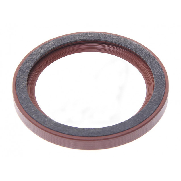 Сальник 85х105х11 коленвала ЯМЗ-534,536 АВТОДИЗЕЛЬ передний