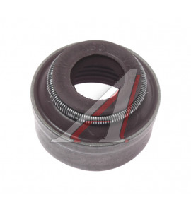 Колпачок маслоотражательный ЯМЗ-536, 534 АВТОДИЗЕЛЬ, сальник уплотнительный клапана с кольцом и пружиной  (1шт)