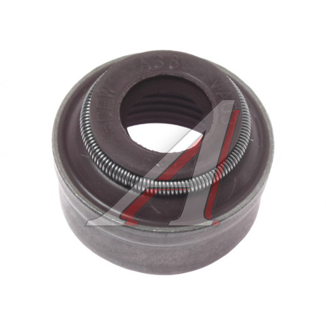 Колпачок маслоотражательный ЯМЗ-536, 534 АВТОДИЗЕЛЬ, сальник уплотнительный клапана с кольцом и пружиной  (1шт)