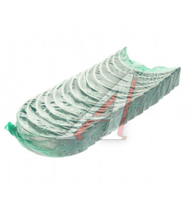 Комплект коренных вкладышей Р-1 ЯМЗ-536 АВТОДИЗЕЛЬ +0,25  ДЗВ