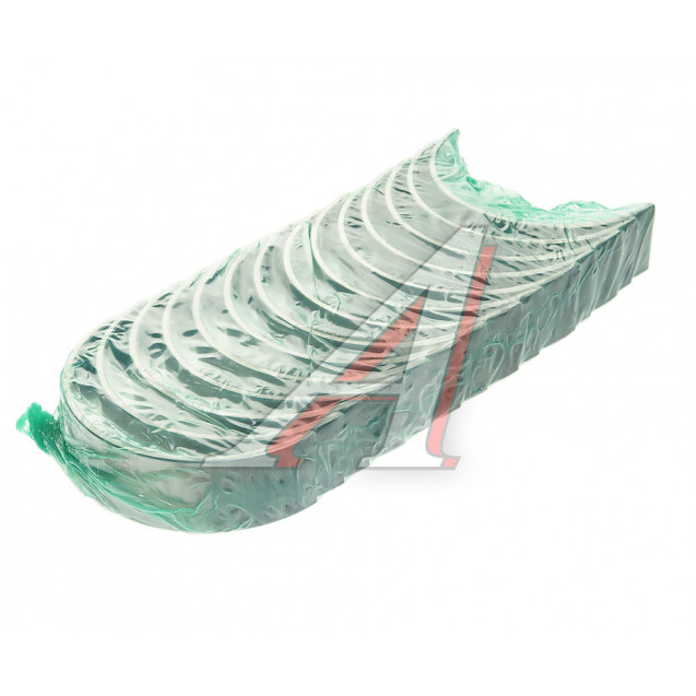 Комплект коренных вкладышей Р-1 ЯМЗ-536 АВТОДИЗЕЛЬ +0,25  ДЗВ