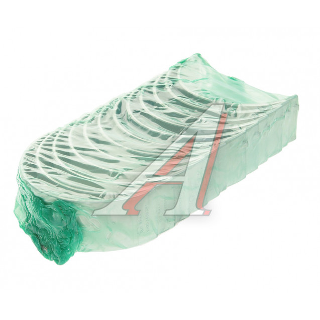 Комплект шатунных вкладышей Р-1 ЯМЗ-536 АВТОДИЗЕЛЬ +0,25  ДЗВ