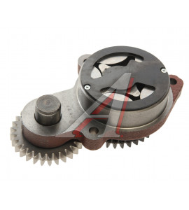 Насос масляный ЯМЗ-536