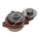 Насос масляный ЯМЗ-536