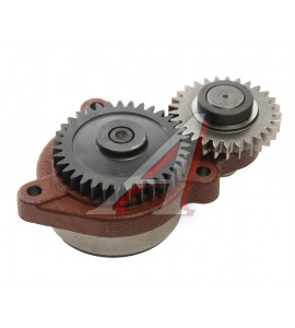 Насос масляный ЯМЗ-536