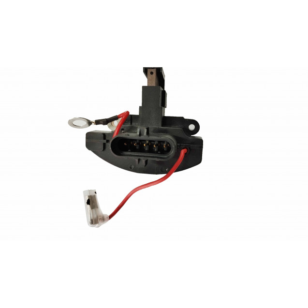 Реле регулятор напряжения КАМАЗ, МАЗ, УРАЛ  генератора 4512.3771-10 в сб. STARTVOLT