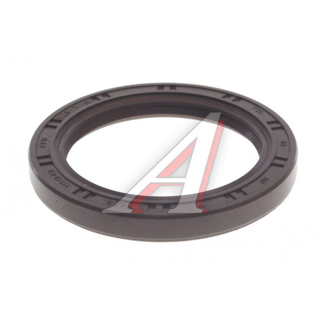 Сальник КАМАЗ-ЕВРО корпуса привода ТНВД 2.2-45*60*7, Viton CAVETTO