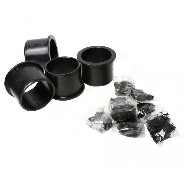 Втулка КАМАЗ балансира (комплект 4шт.) ROSTAR