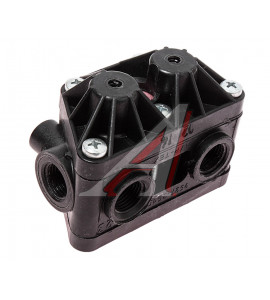 Клапан защитный КАМАЗ, МАЗ, УРАЛ, 4-х контурный, ТИМЕР