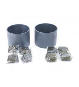 Втулка балансира КАМАЗ-6520 армамид (комплект 2 шт.) ROSTAR