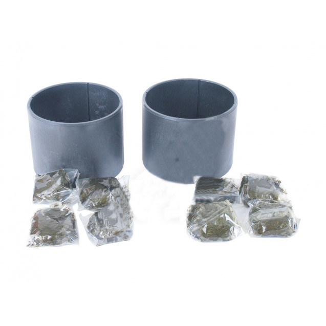 Втулка балансира КАМАЗ-6520 армамид (комплект 2 шт.) ROSTAR