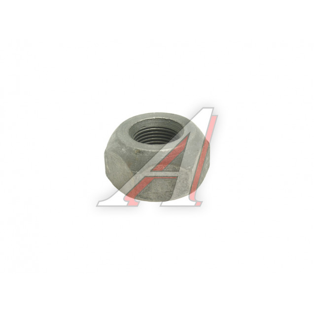 Гайка колеса УРАЛ М20х1,5 универсальная под шпильку 4320-3103009 (АО АЗ УРАЛ) правая