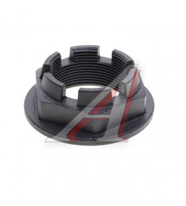 Гайка хвостовика МАЗ М48х2-5Н6Н СПЕЦМАШ (корончатая)