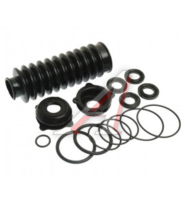 Ремкомплект гидроусилитель руля УРАЛ (силовой цилиндр) (8 наименований РТИ) УРАЛСБЫТ