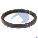 Сальник коленвала КАМАЗ-5490 MAN MERCEDES Actros, Axor задний (120x140x13 мм) SAMPA