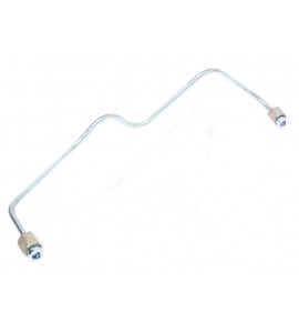 Трубка топливная КАМАЗ-ЕВРО-2 высокого давления ТНВД комплект 8 шт. ТМК