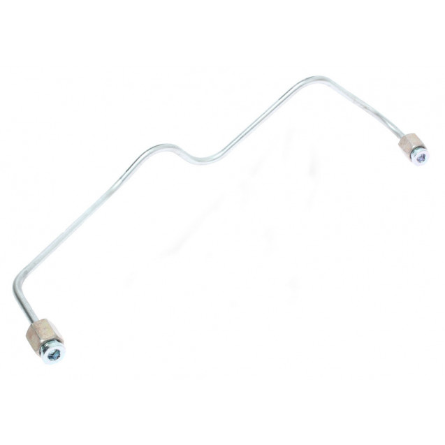 Трубка топливная КАМАЗ-ЕВРО-2 высокого давления ТНВД комплект 8 шт. ТМК