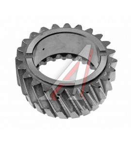 Шестерня КПП УРАЛ 5-й передачи вторичного вала (ОАО КАМАЗ)