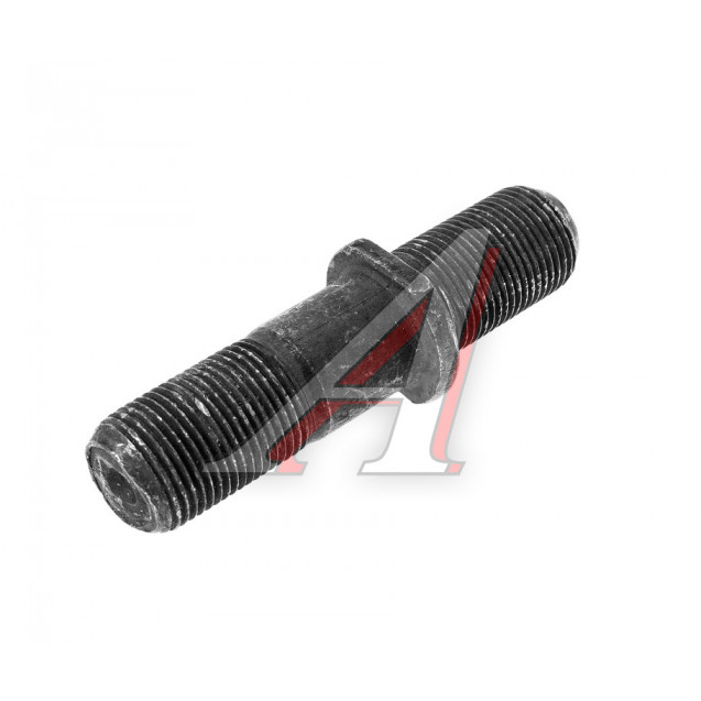 Шпилька колеса УРАЛ М20х1,5 универсальная Н/О (АО АЗ УРАЛ)