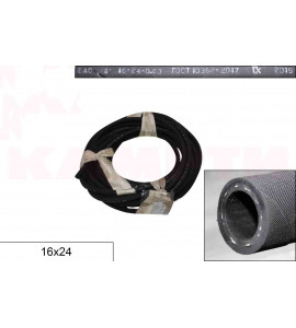 РУКАВ 16х24-0,63 МБС (бухты,м), ГОСТ 10362-2017 (СЗРТ)