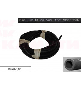 РУКАВ 18х26-0,63 МБС (бухты,м), ГОСТ 10362-2017 (СЗРТ) (Г/Д Рубикон-3)