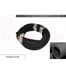 РУКАВ 27х36,5-0,49 МБС (бухты,м), ГОСТ 10362-2017 (СЗРТ)