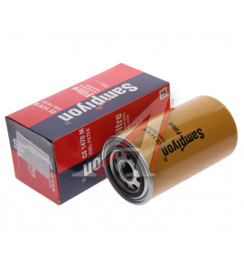 Фильтр топливный CS 1470M, Ø-1'х14 UN, SAMPIYON, (MERCEDES, дв.CUMMINS N14, DAF 95XF)