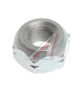 Гайка колеса УРАЛ М20х1,5 большая наружная, левая резьба "РИФ"