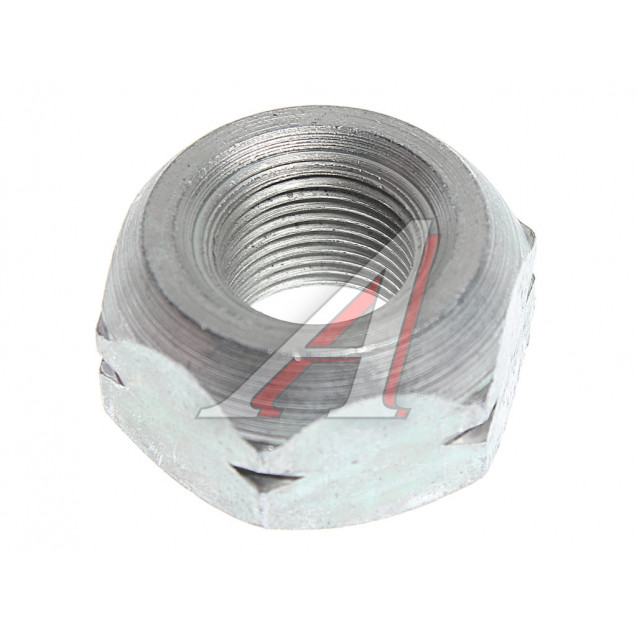 Гайка колеса УРАЛ М20х1,5 большая наружная, левая резьба "РИФ"