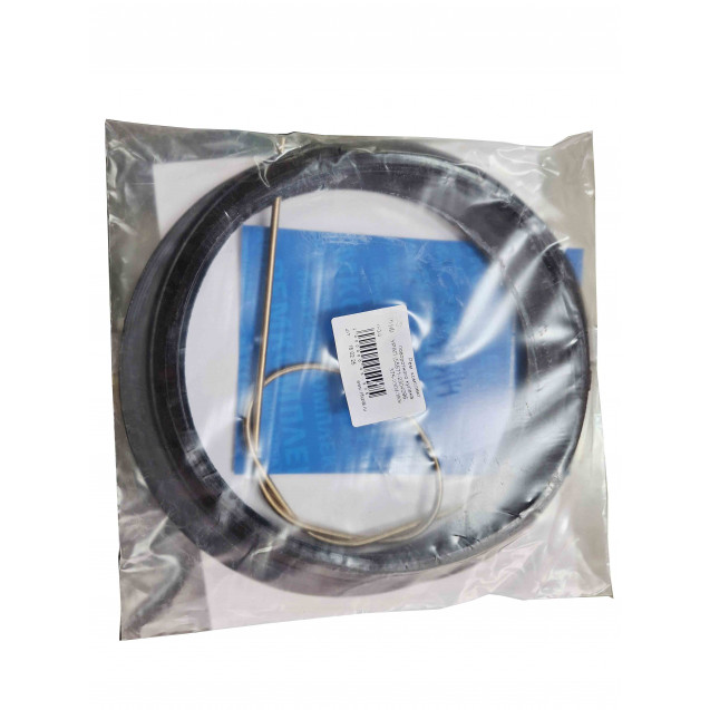 Ремкомплект поворотного кулака УРАЛ, РИФ (манжета + кольцо + войлок + пружина)