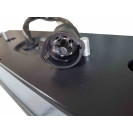 Фонарь задний МАЗ ЕВРО 24V с проводом и габаритом левый