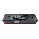 Фонарь задний МАЗ ЕВРО 24V с проводом и габаритом левый