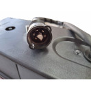 Фонарь задний МАЗ ЕВРО 24V с проводом и габаритом правый