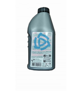 Тормозная жидкость ROSDOT 4, Россия, 455 гр.