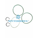 ГПК КАМАЗ Дальнобой на 1 цилиндр  Мотордеталь Кострома (Гильза, поршень. кольца, палец)