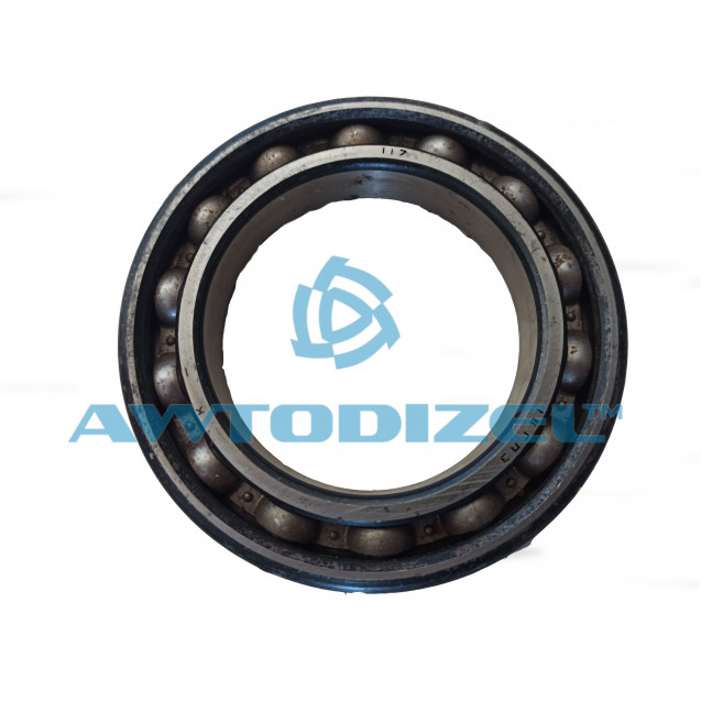 Подшипник 117 муфты выключения сцепления ЕВРО КАМАЗ/ МАЗ