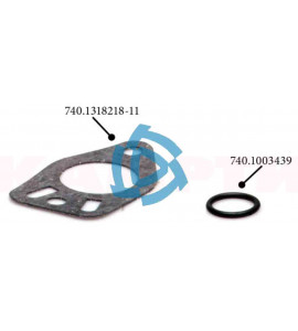 Ремкомплект включателя гидромуфты КАМАЗ (2 позиций) "КАМРТИ"