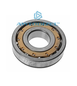 Подшипник 170412 первичного вала КПП КАМАЗ (с бронзой)