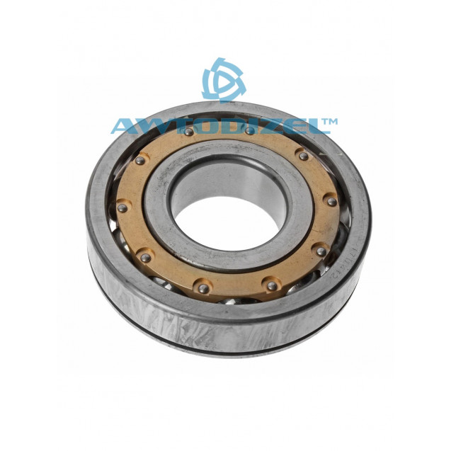 Подшипник 170412 первичного вала КПП КАМАЗ (с бронзой)