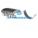 Комплект коренных вкладышей КАМАЗ Р-2 ( Ø-94,00 ) ФМ Д3В