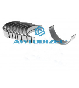 Комплект коренных вкладышей КАМАЗ Р-2 ( Ø-94,00 ) ФМ Д3В